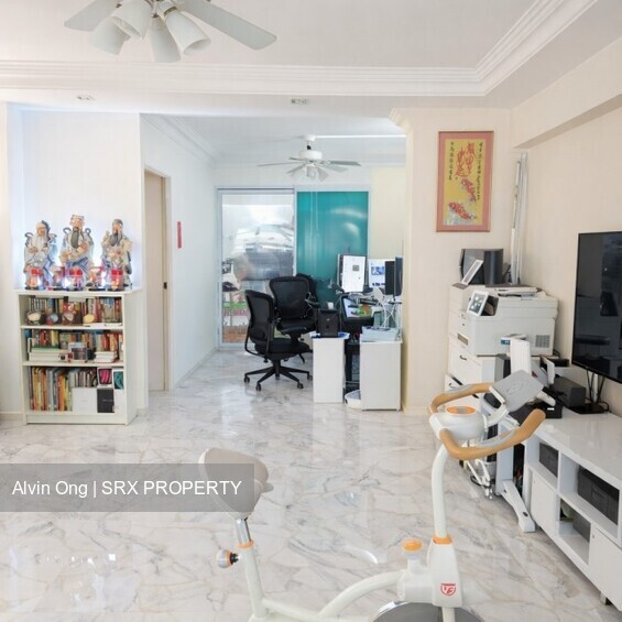 Blk 724 Pasir Ris Street 72 (Pasir Ris), HDB 5 Rooms #552390071